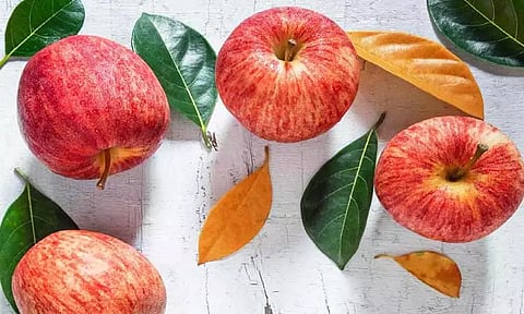 ஆரோக்கியம் நிறைந்த ஆப்பிள்