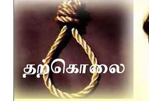 பள்ளி மாணவி தூக்குப்போட்டு தற்கொலை
