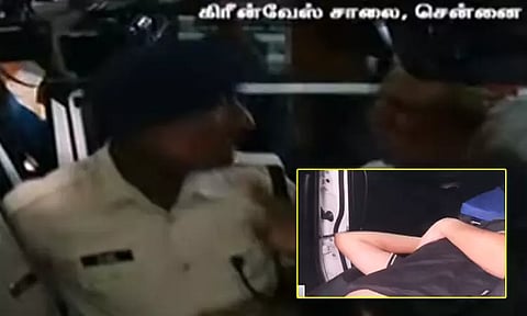 விசாரணைக்கு அழைத்துச் செல்லும் வழியில் அமைச்சர் செந்தில் பாலாஜிக்கு உடல்நலக்குறைவு - மருத்துவமனையில் அனுமதி