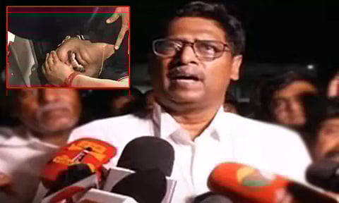 அமைச்சர் செந்தில் பாலாஜியை பார்க்க அமலாக்கத்துறை அதிகாரிகள் அனுமதிக்கவில்லை - வழக்கறிஞர் தகவல்