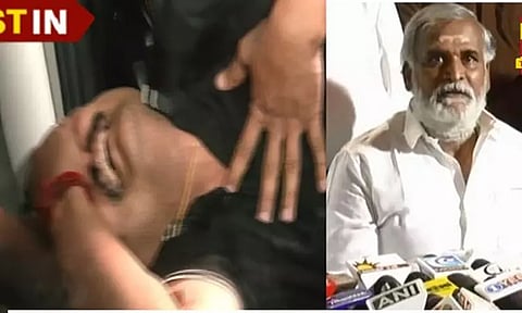 இந்த சலசலப்புக்கெல்லாம் எல்லாம் திமுக அஞ்சாது - அமைச்சர் சேகர்பாபு பேட்டி