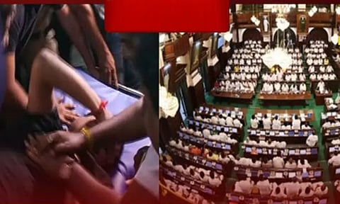 ஒரு அமைச்சர் கைதானால் பின்பற்றப்படும் நடைமுறைகள் என்னென்ன..?