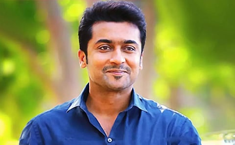 இந்தி படத்தில் சூர்யா