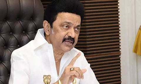 "நெஞ்சுவலி ஏற்படும் அளவிற்கு நெருக்கடி" பாஜகவின் அமலாக்கத்துறையின் செயலுக்கு முதல்-அமைச்சர் மு.க.ஸ்டாலின் கண்டனம்