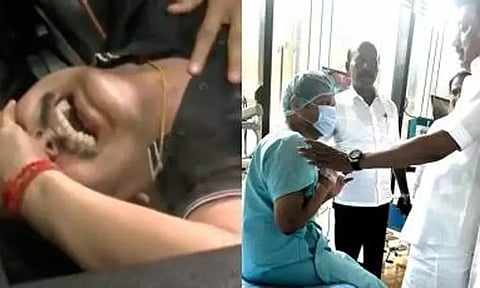 காவேரி மருத்துவமனைக்கு மாற்றப்படுகிறார் அமைச்சர் செந்தில் பாலாஜி