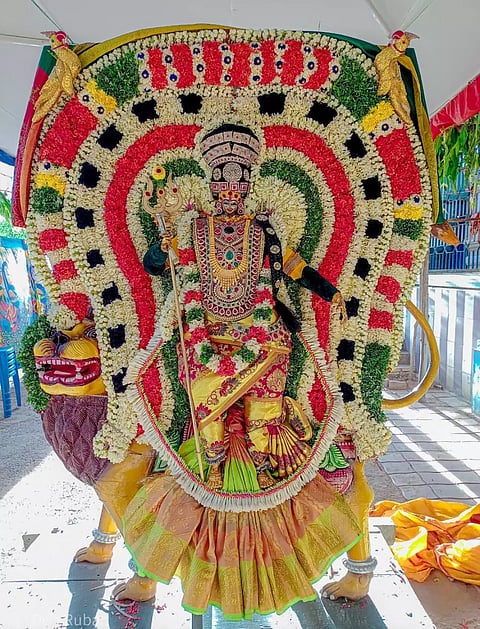 செல்லமுத்து மாரியம்மன் கோவில் 37-ம் ஆண்டு திருவிழா