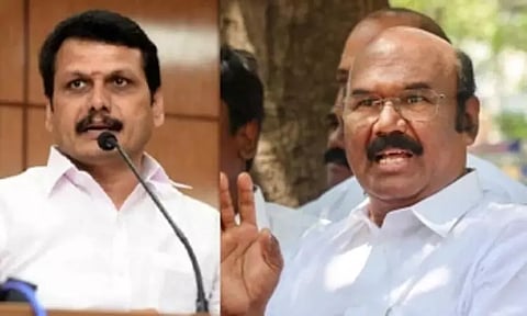 அமைச்சர் செந்தில் பாலாஜிக்கு ஆஸ்கர் விருது தான் கொடுக்க வேண்டும் - ஜெயக்குமார் கிண்டல்