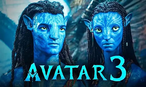 ஜேம்ஸ் கேமரூனின் 'அவதார் 3 ' தொடர் வெளியீடு தாமதம்; கடைசி படம் 2031ல் வெளியாகும்