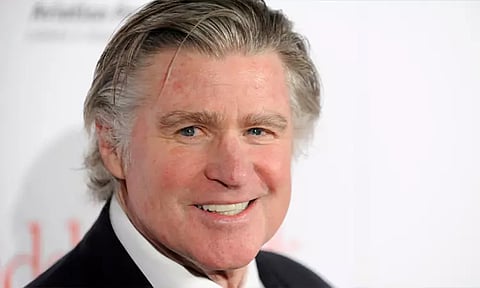 மோட்டார் சைக்கிள் விபத்து... பிரபல ஹாலிவுட் நடிகர் மரணம்