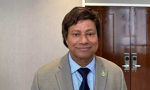 அமெரிக்க காங்கிரசில் இந்துக் குழுவை உருவாக்க முயற்சி- இந்திய-அமெரிக்க காங்கிரஸ் உறுப்பினர்