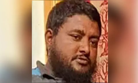 பல்லாரியில் பதுங்கி இருந்த பயங்கரவாதி கைது