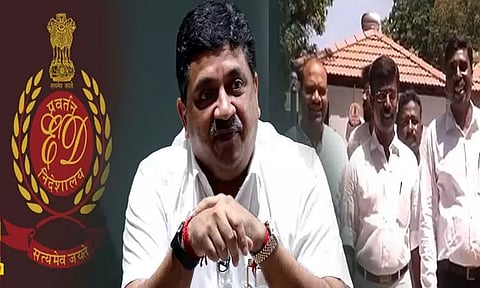 மீண்டும் விஸ்வரூபம் எடுக்கும் 'ரூ.30,000 கோடி' ஆடியோ விவகாரம் - அமலாக்கத்துறையில் மேலும் ஒரு புகார்