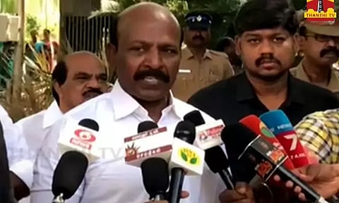 செந்தில்பாலாஜிக்கு 2 அல்லது 3 நாட்களில் அறுவை சிகிச்சை - அமைச்சர் மா.சுப்பிரமணியன்