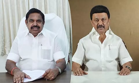 செந்தில்பாலாஜி கைதால் முதல்-அமைச்சர் பதற்றம் அடைவது ஏன்? - எடப்பாடி பழனிசாமி கேள்வி