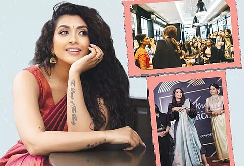 தன்னம்பிக்கையே நிஜமான அழகு - வித்யா