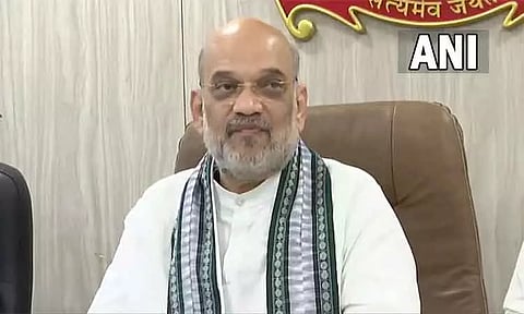 'பிபர்ஜாய் புயலால் குஜராத்தில் ஒரு உயிரிழப்பு கூட ஏற்படவில்லை' - மத்திய மந்திரி அமித்ஷா