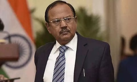 'நேதாஜி இருந்திருந்தால் இந்தியா பிரிக்கப்பட்டிருக்காது' - அஜித் தோவல் பேச்சு