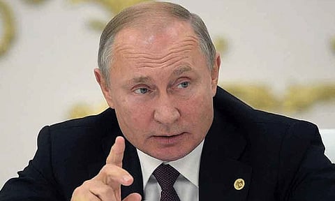 "அணு ஆயுதங்கள் ஏற்கனவே ரெடி.." பகீர் கிளப்பிய ரஷிய அதிபர்