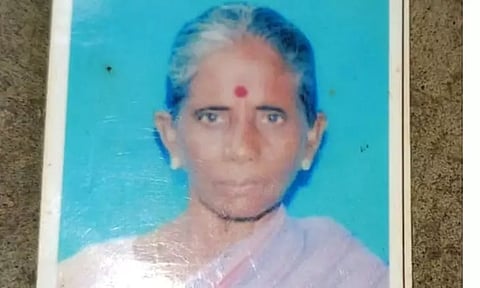 தாய் இறந்த சோகத்தில், மகன் சாவு