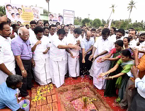 பாதாள சாக்கடை திட்டம் கொண்டு வரப்படும்