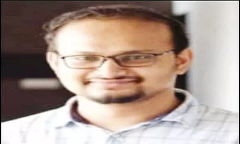 லண்டன் ஸ்கில் சிட்டி பல்கலைக்கழக கல்வி இயக்குனராக திருப்பத்தூரை சேர்ந்தவர் தேர்வு