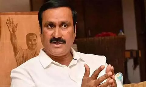 அரசு மதுக்கடையில் மது வாங்கிக் குடித்த இருவர் உயிரிழப்பு குறித்து விசாரணை நடத்த வேண்டும் - அன்புமணி ராமதாஸ்