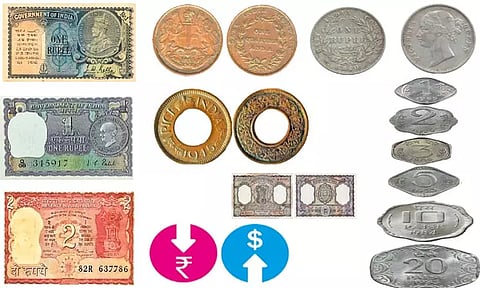 காசு... பணம்... துட்டு... 'மணி'...