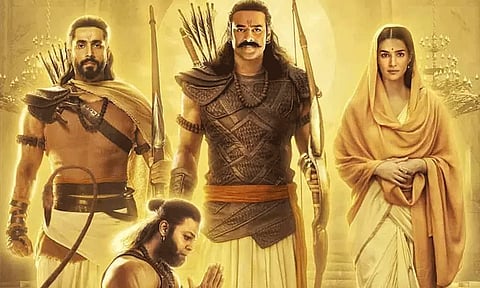 பிரபாஸ் நடித்த ஆதிபுருஷ்' படத்தின் 2 நாட்கள் வசூல் எவ்வளவு?