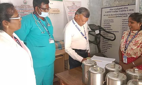 நோயாளிகளுக்கு சிறந்தமுறையில் சிகிச்சையளிக்க வேண்டும்