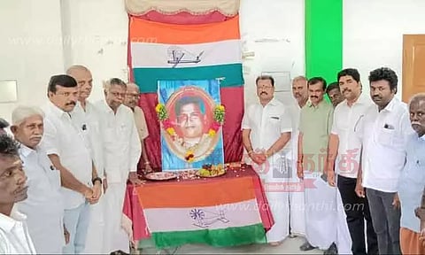 கக்கன் பிறந்தநாள் விழா