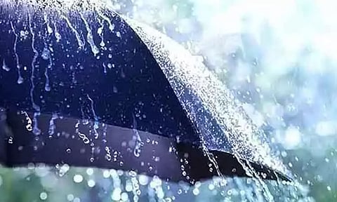 அய்யம்பேட்டை, பட்டுக்கோட்டை பகுதிகளில் சாரல் மழை