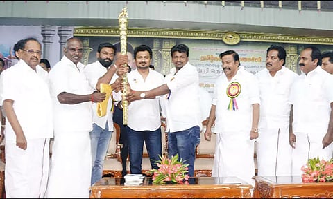 நாடாளுமன்ற தேர்தலில் பா.ஜ.க. கூட்டணியை விரட்டியடிப்போம் -அமைச்சர் உதயநிதி ஸ்டாலின் பேச்சு