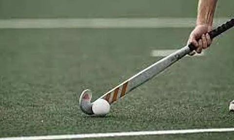 காஞ்சி ஹாக்கி கிளப் நடத்திய போட்டி : அரியலுர் அணிக்கு முதல் பரிசு...!