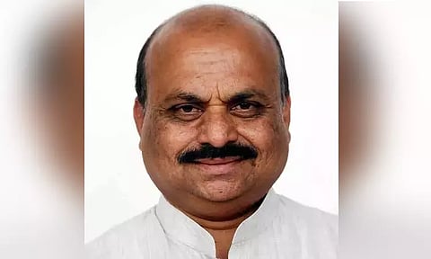 ஏழை மக்களுக்கு வருகிற 1-ந் தேதி முதல் 10 கிலோ இலவச அரிசி வழங்காவிட்டால் பா.ஜனதா போராட்டத்தில் குதிக்கும்; பசவராஜ் பொம்மை எச்சாக்கை