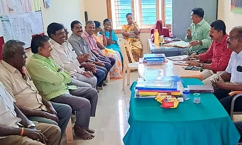 பொது பேரவை கூட்டம்