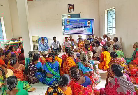 சிறப்பு கிராம சபை கூட்டம்