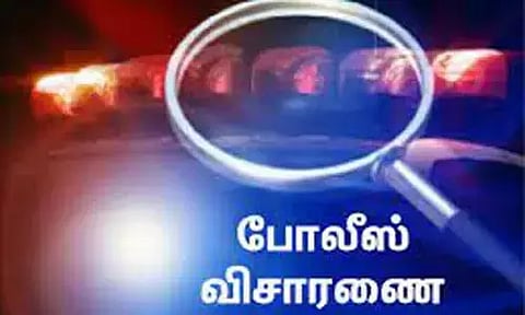 தனியார் கல்லூரியில் சட்டவிரோதமாக இடஒதுக்கீட்டில் மகளை சேர்த்த அரசு டாக்டர் போலீசார் விசாரணை