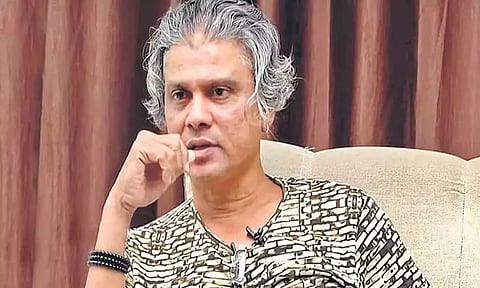 பிரபல நடன இயக்குனர் ராகேஷ் மாஸ்டர் மரணம்.. திரையுலகினர் இரங்கல்