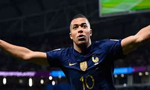 யூரோ தகுதிச்சுற்று: கிரீஸை வீழ்த்தியது பிரான்ஸ்