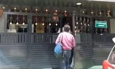 வருமான வரித்துறை சம்மன்: செந்தில் பாலாஜி சகோதரர் ஆஜராகவில்லை என தகவல்..!