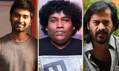 பட அதிபர் சங்கம் நடவடிக்கை... அதர்வா, யோகிபாபு, கிங்ஸ்லிக்கு தடை?