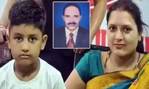 மறுபிறவி எடுத்த சிறுவன்...! பாட்டியை மனைவி என அழைத்தான்...!