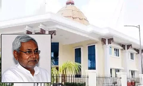 பீகார் முதல்-மந்திரி நிதிஷ்குமாரின் தமிழக பயணம் திடீர் ரத்து..!