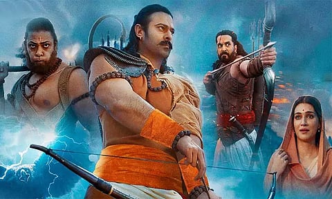 ஆதிபுருஷ் திரைப்படத்தை தடை செய்ய வேண்டும் - பிரதமர் மோடிக்கு அனைத்து இந்திய சினிமா தொழிலாளர்கள் சங்கம் கடிதம்