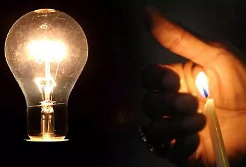 இன்று மின்சாரம் நிறுத்தம்