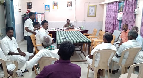 3 ஆண்டுகளாக பூட்டிக்கிடக்கும் கோவிலை திறக்க முடிவு