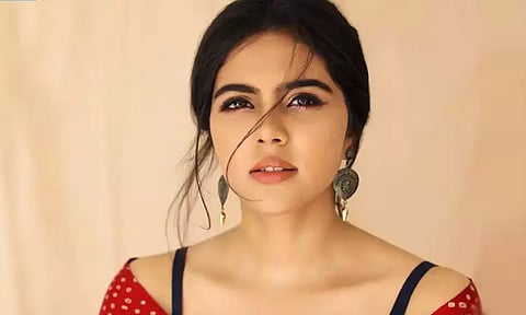 படப்பிடிப்பில் விபத்து... நடிகை கல்யாணி காயம்