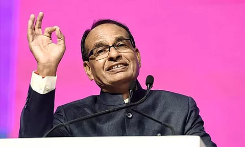 ஆரோக்கியமுடன் இருப்பது கூட நாட்டுக்கு செய்யும் பெரிய சேவை: மத்திய பிரதேச முதல்-மந்திரி பேச்சு