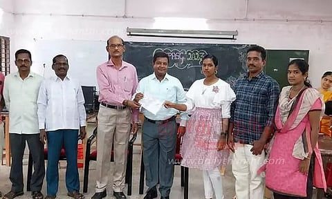 மாணவர் சேர்க்கை கலந்தாய்வு தொடங்கியது