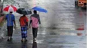 இந்த வார இறுதியில் பருவமழை தொடங்கும் - வானிலை ஆய்வு மையம் தகவல்